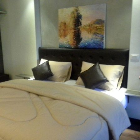 Thongtha Residence - Suvarnabhumi Airport Bangkok Extérieur photo