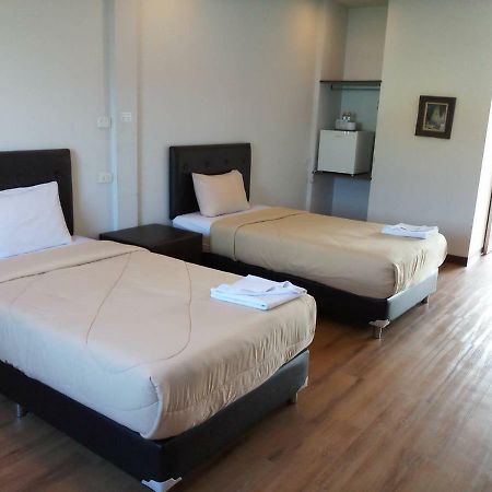 Thongtha Residence - Suvarnabhumi Airport Bangkok Extérieur photo