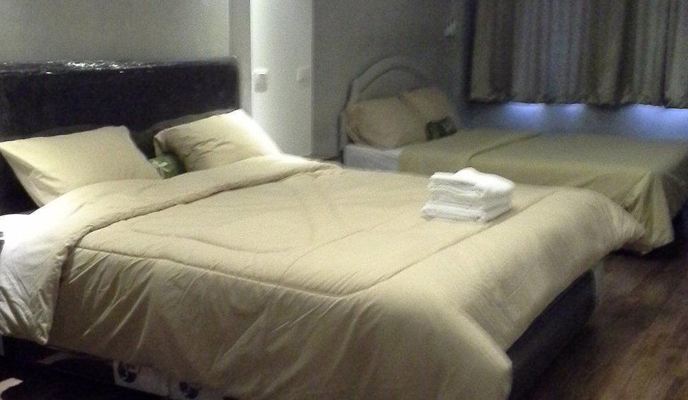 Thongtha Residence - Suvarnabhumi Airport Bangkok Extérieur photo