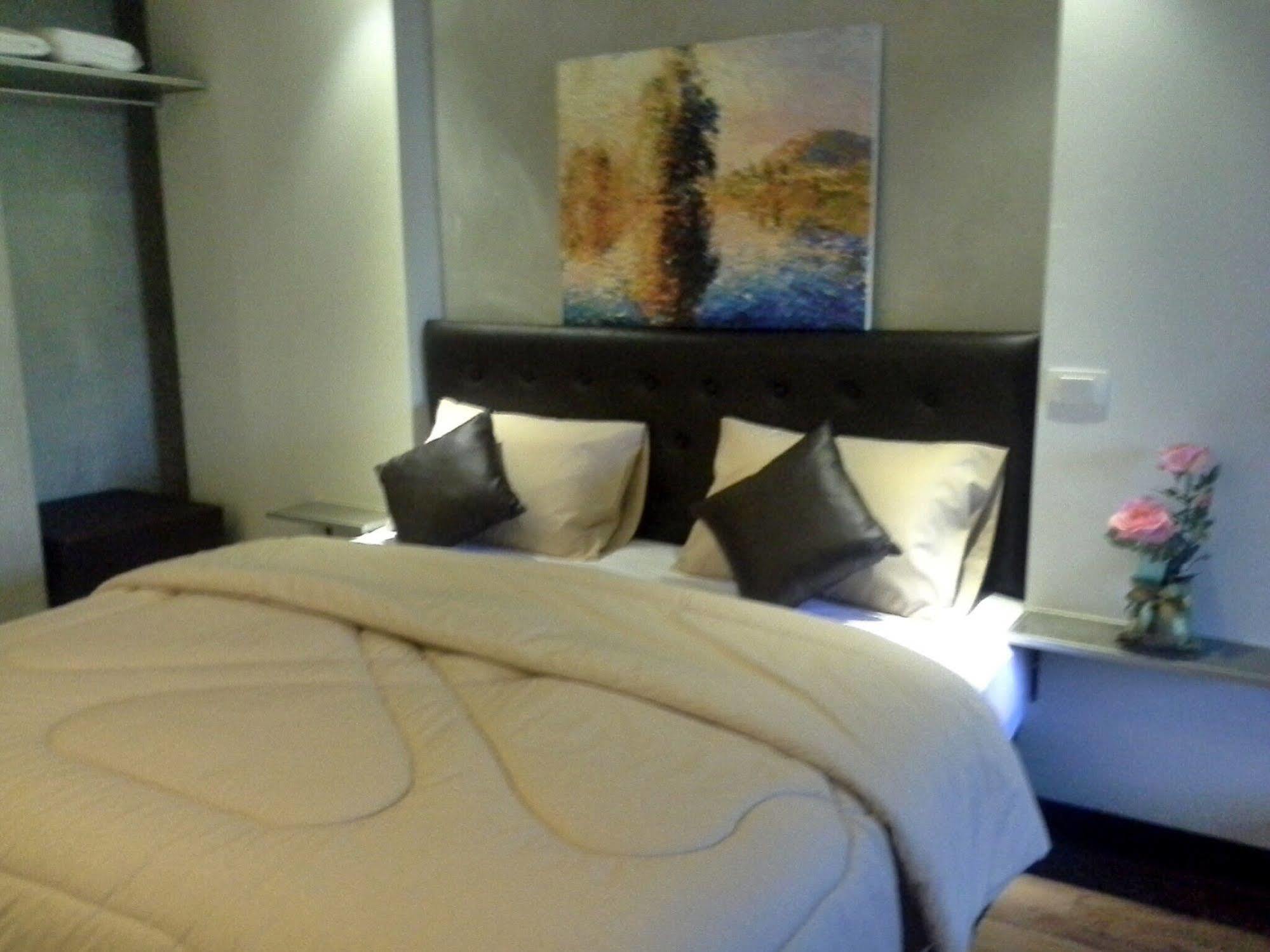 Thongtha Residence - Suvarnabhumi Airport Bangkok Extérieur photo