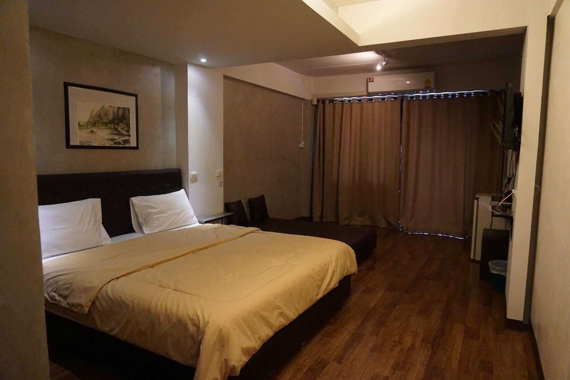 Thongtha Residence - Suvarnabhumi Airport Bangkok Extérieur photo