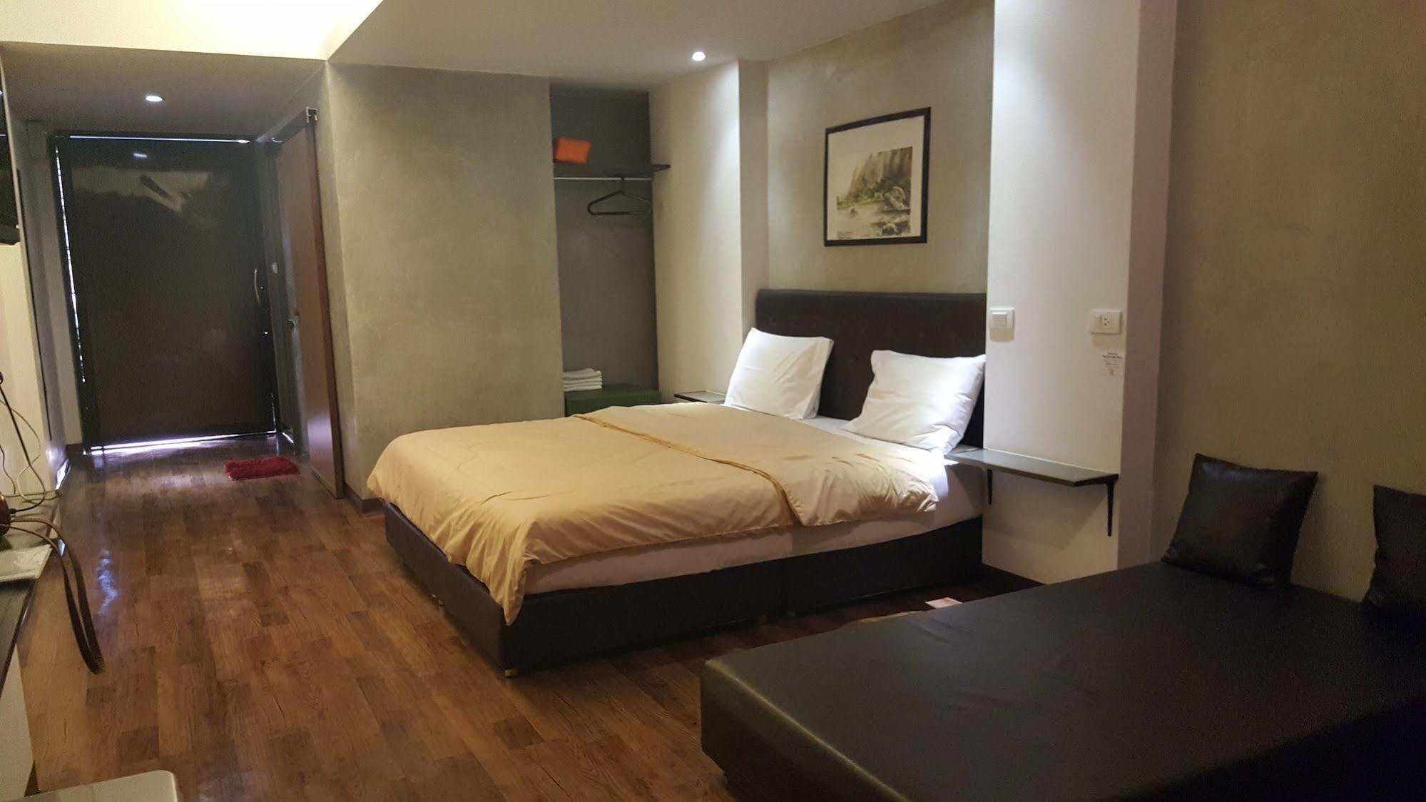 Thongtha Residence - Suvarnabhumi Airport Bangkok Extérieur photo