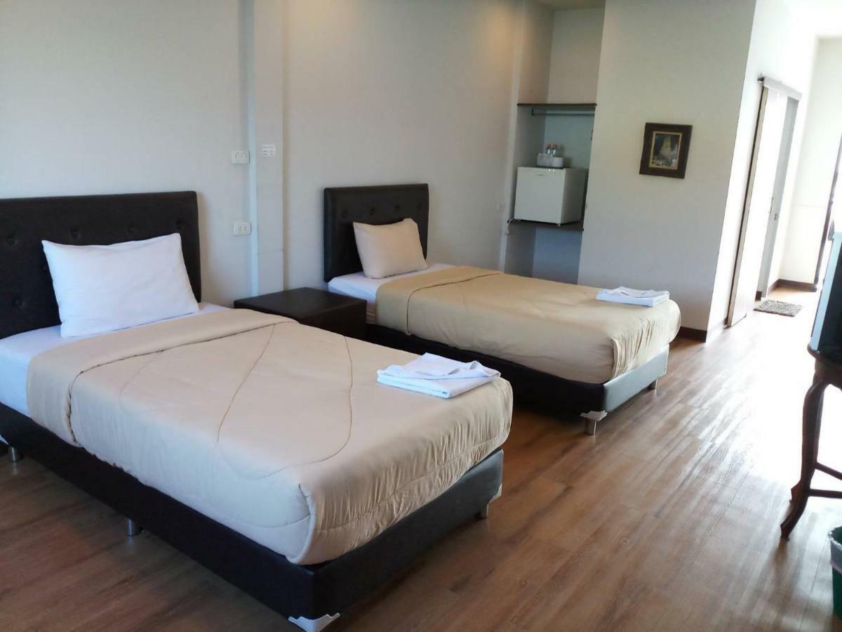 Thongtha Residence - Suvarnabhumi Airport Bangkok Extérieur photo