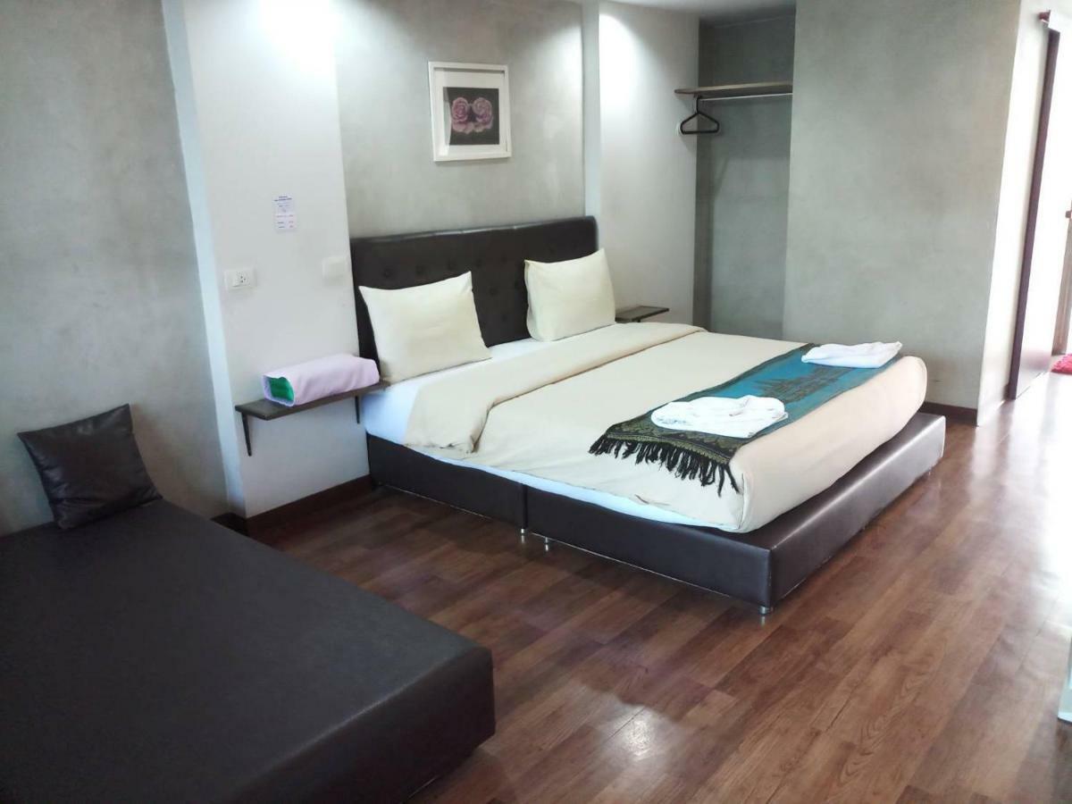 Thongtha Residence - Suvarnabhumi Airport Bangkok Extérieur photo