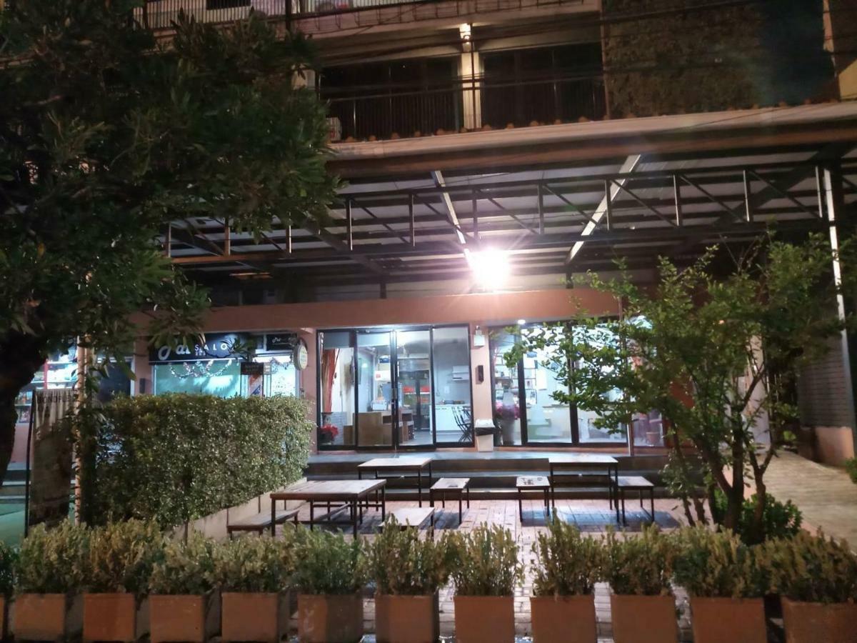 Thongtha Residence - Suvarnabhumi Airport Bangkok Extérieur photo